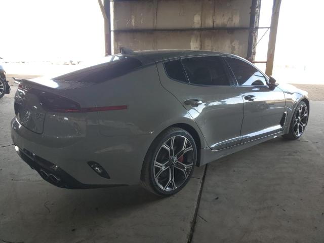  KIA STINGER 2020 Silver