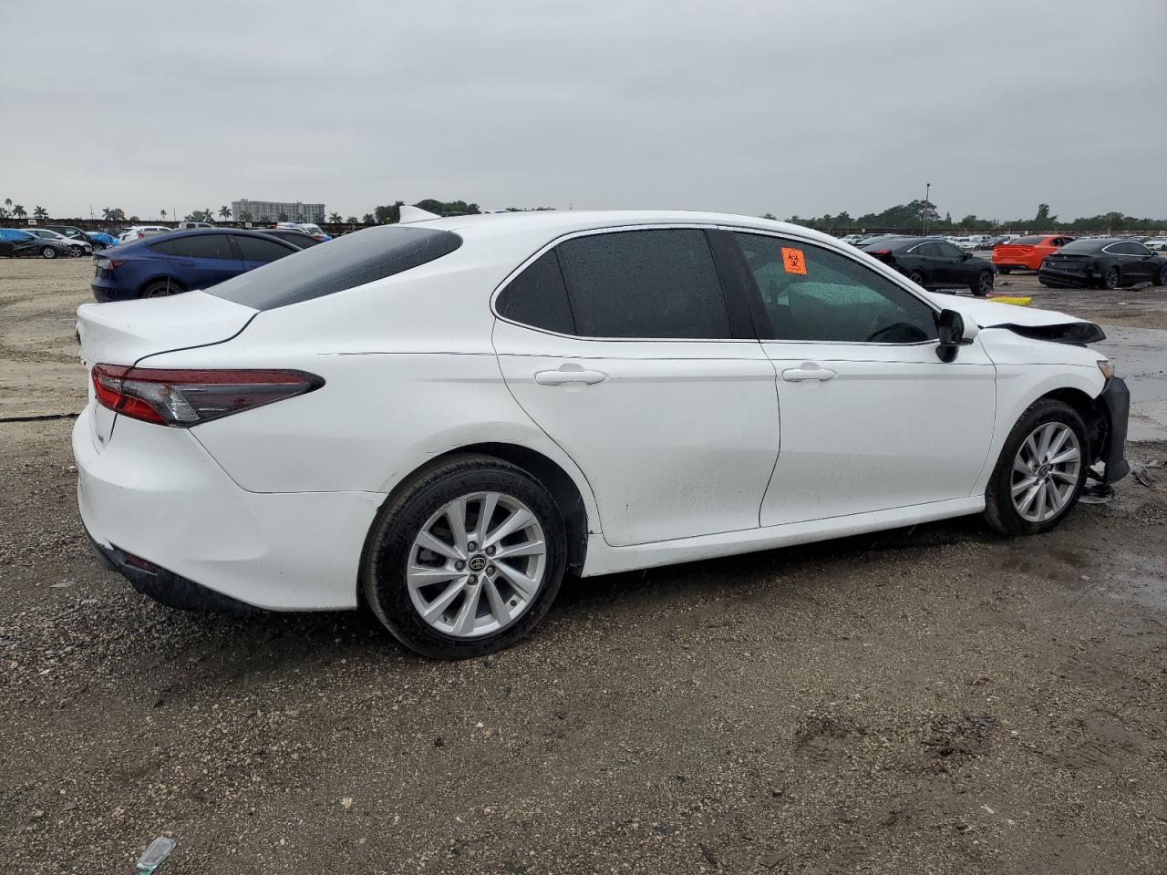 2021 Toyota Camry - Image 3