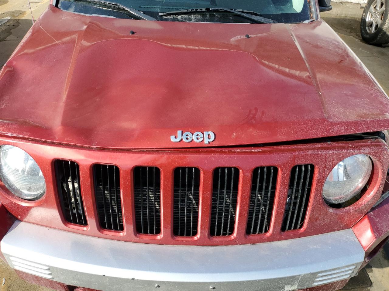 2008 Jeep Liberty (Patriot) - Image 13