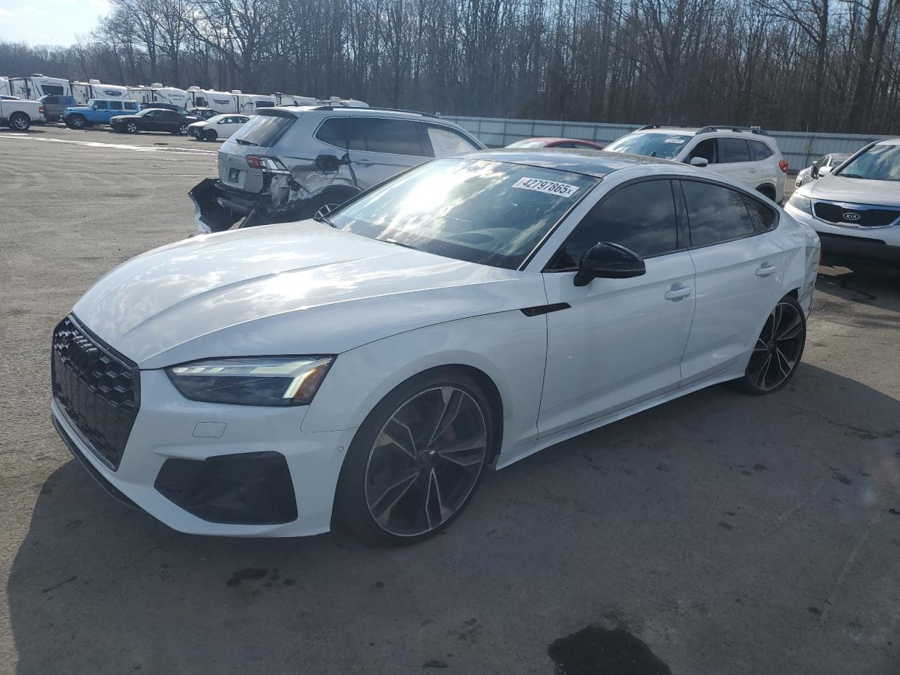 2023 Audi RS5 - Image 1