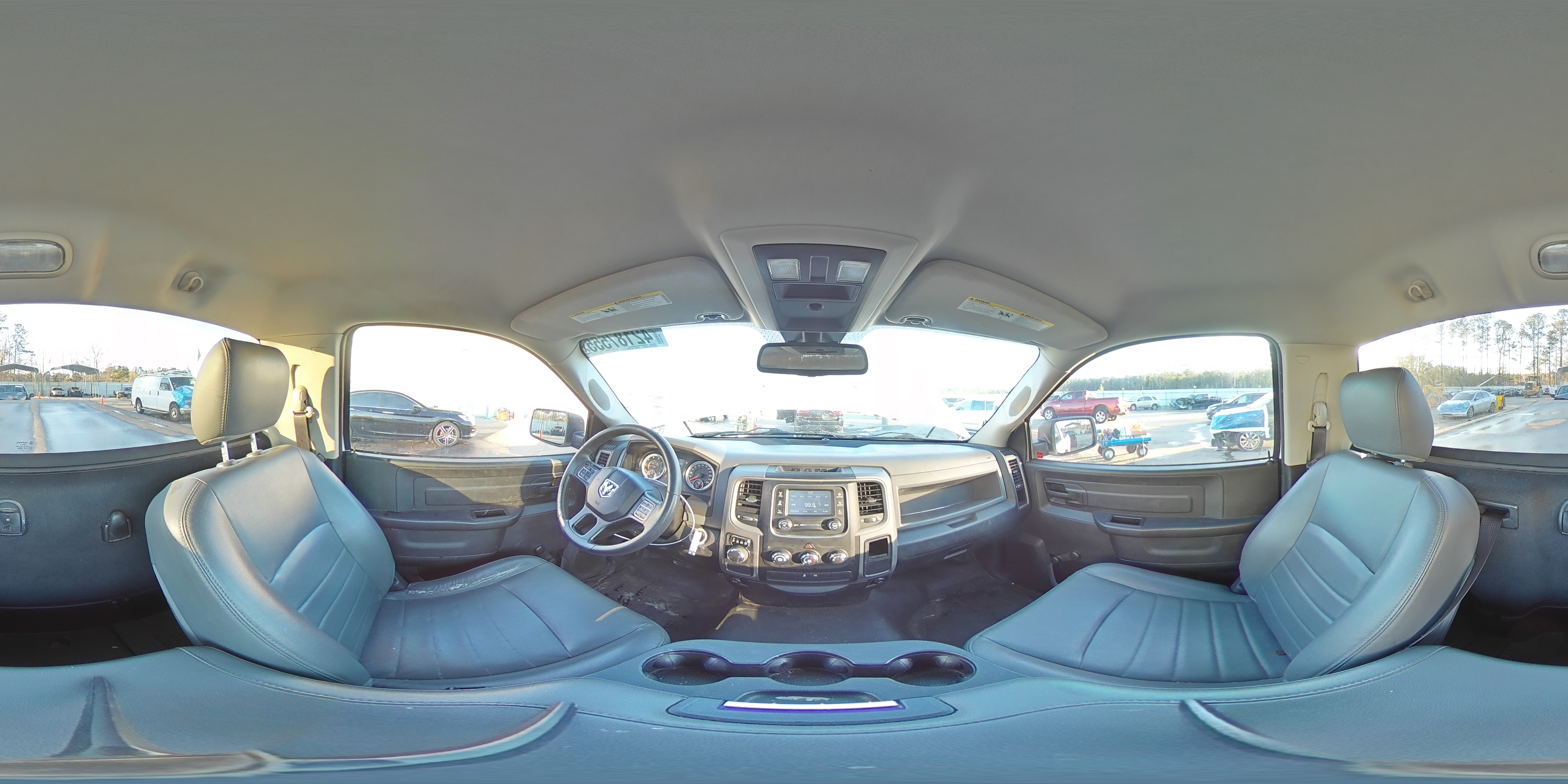 2016 RAM 1500 - Image 14