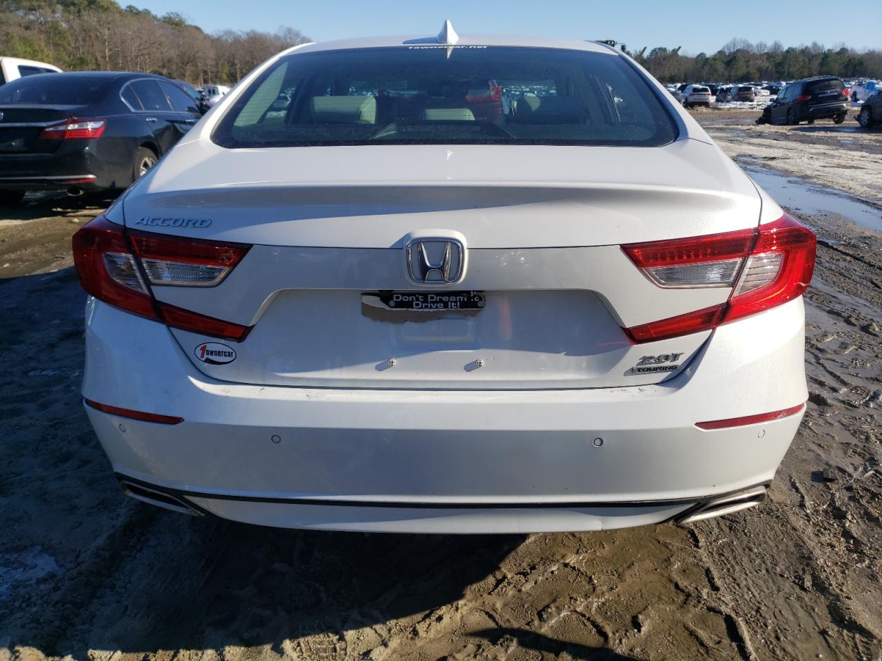2018 Honda Accord - Image 6