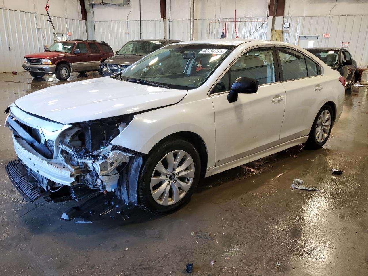 Franklin, WI에서 판매 중인 2017 Subaru Legacy 2.5I - Front End