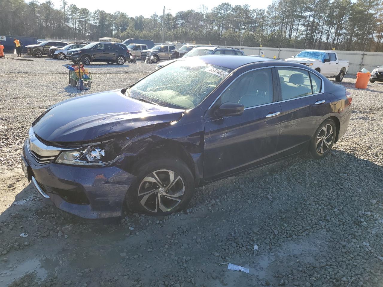 2017 Honda Accord - Image 1