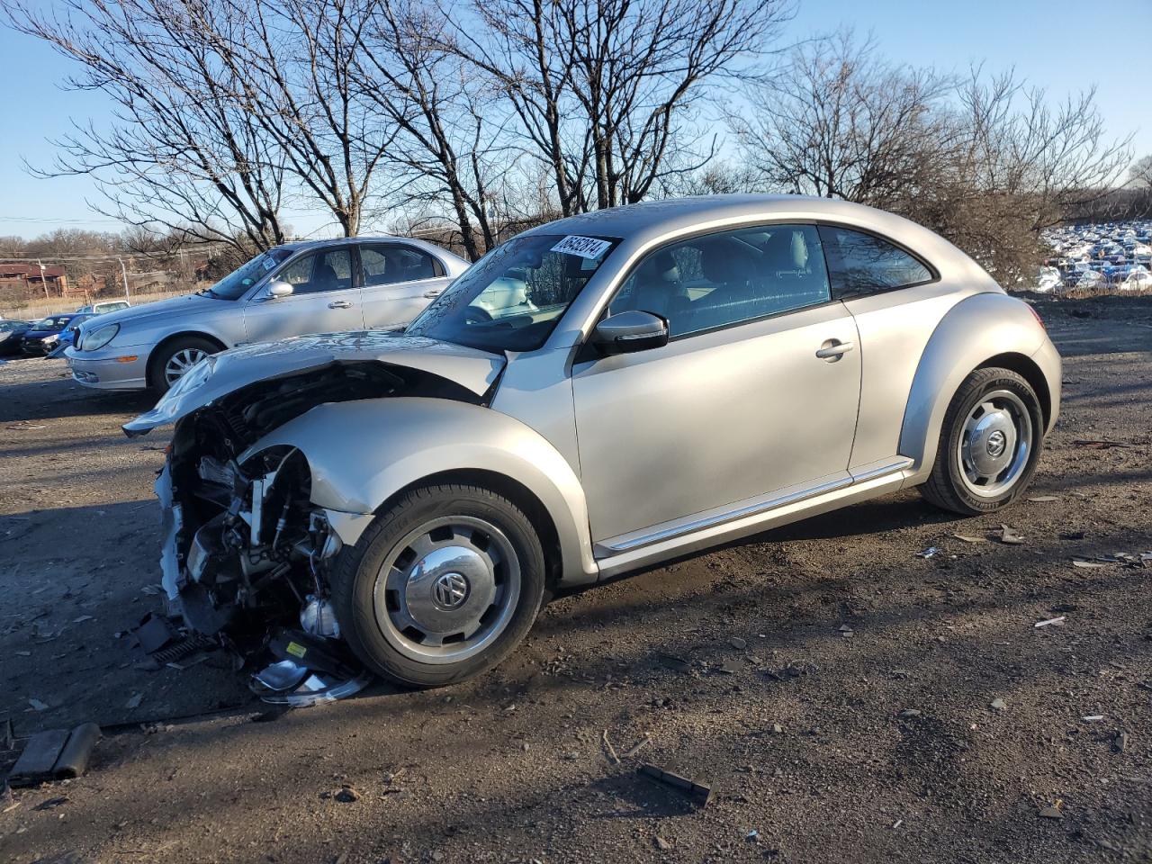 2012 Volkswagen Beetle for Sale in Baltimore, MD - Front End