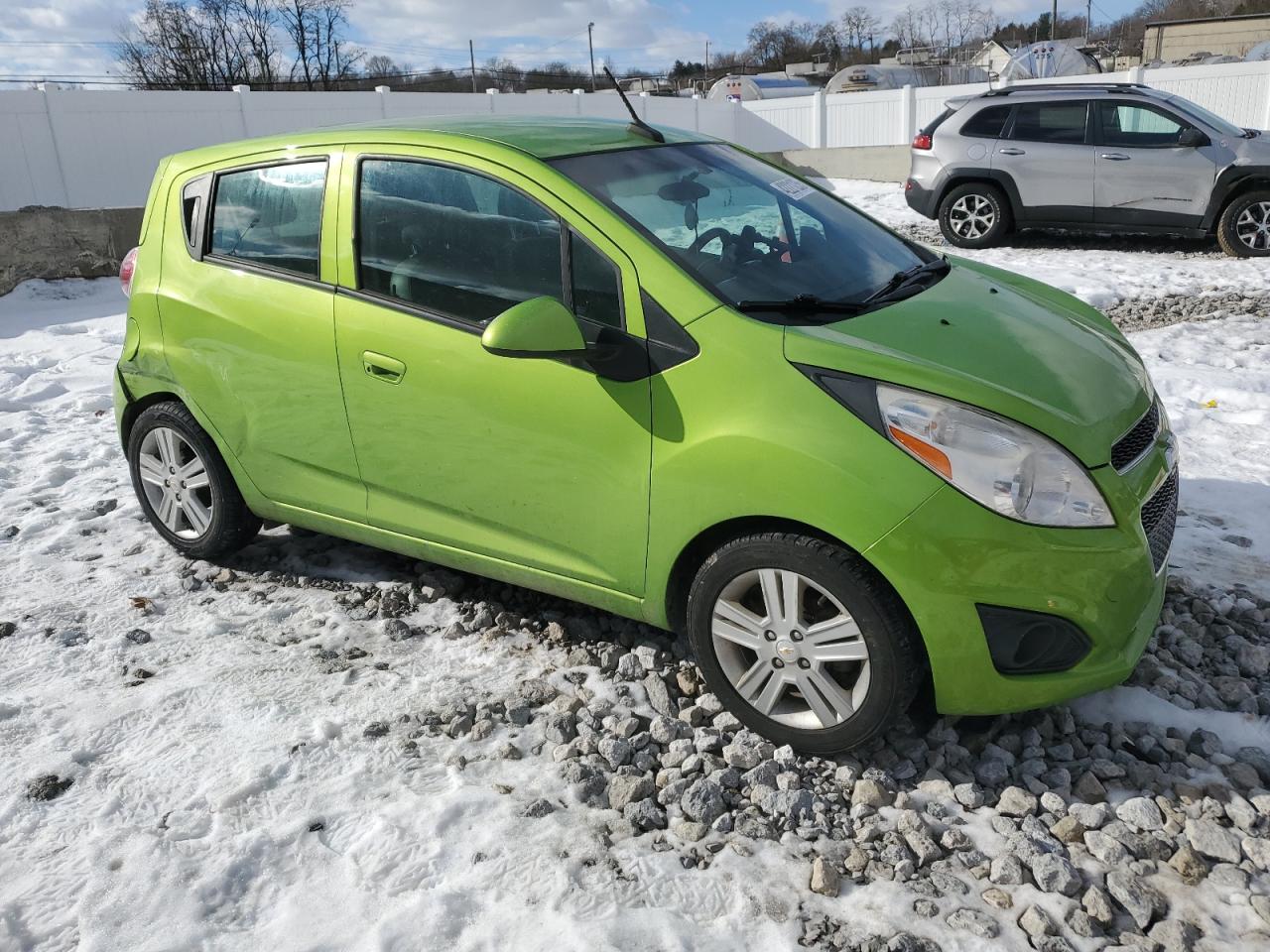 2014 Chevrolet Spark - Image 4
