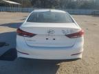 2018 Hyundai Elantra Sel for Sale in Savannah, GA - Front End