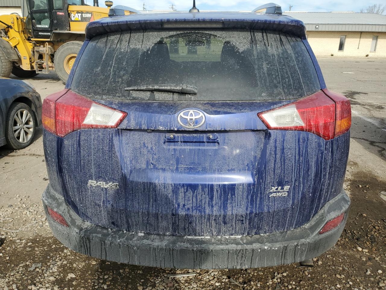 2015 Toyota RAV 4 - Image 6