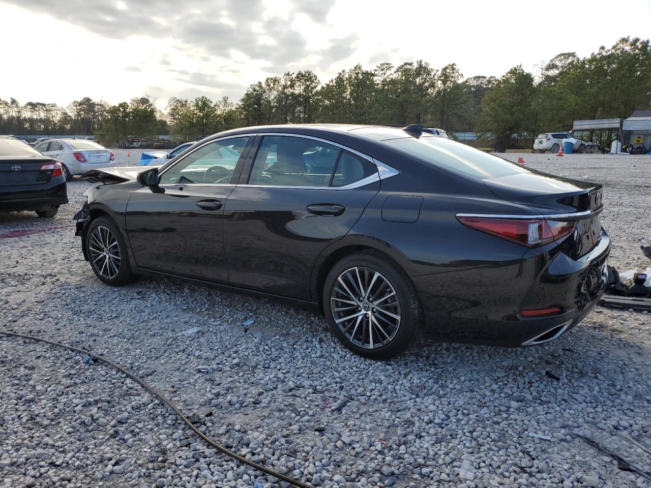 2024 Lexus ES - Image 2