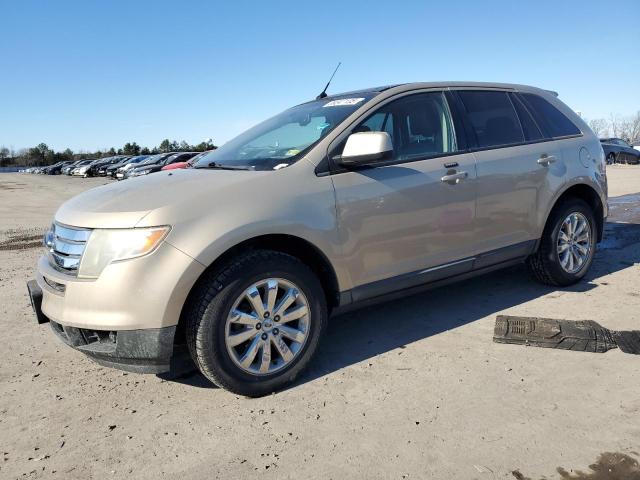 2007 Ford Edge Sel Plus