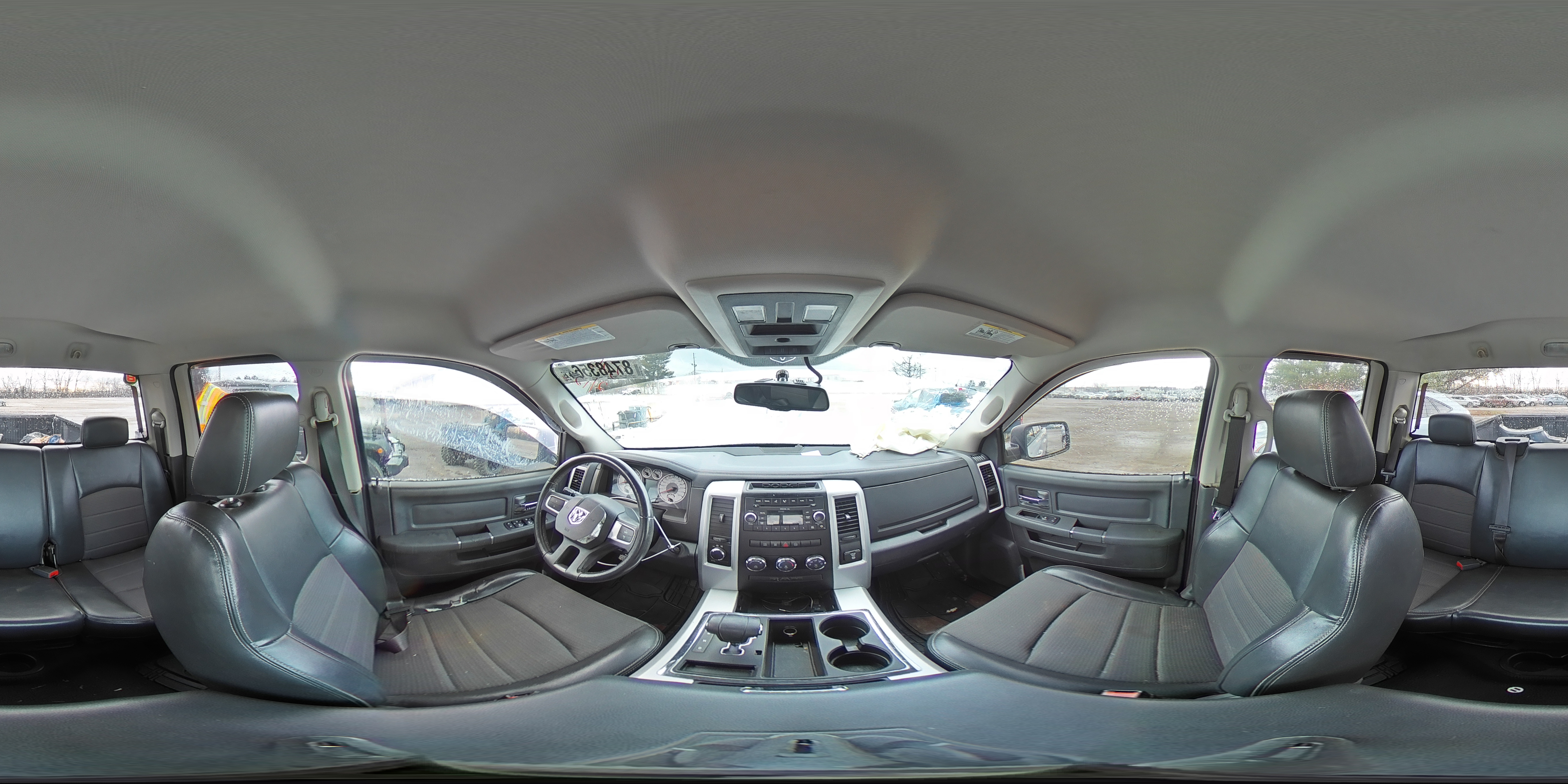 2009 Dodge RAM - Image 12