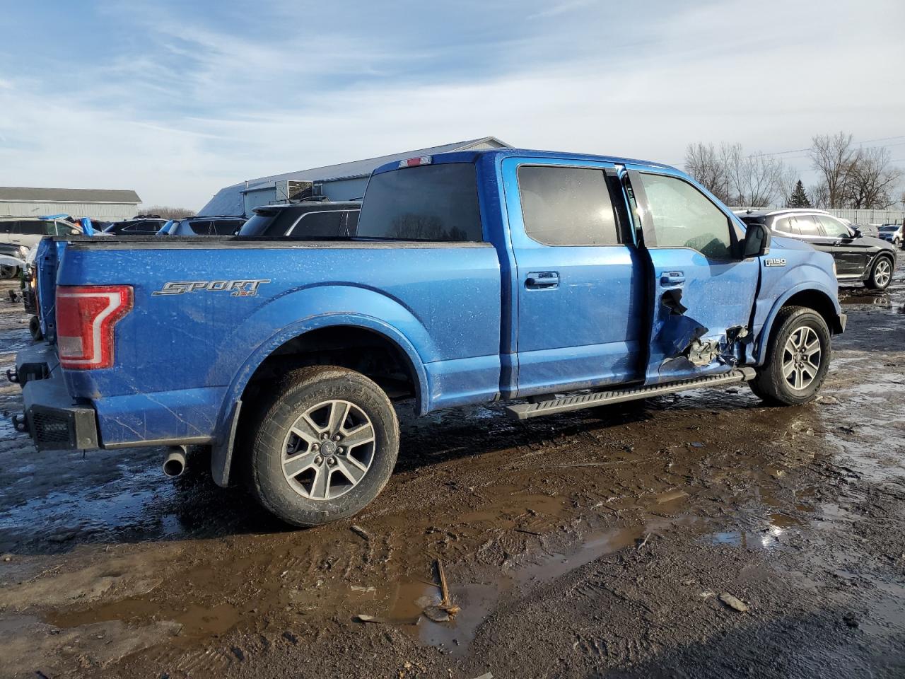 2016 Ford F-150 - Image 3