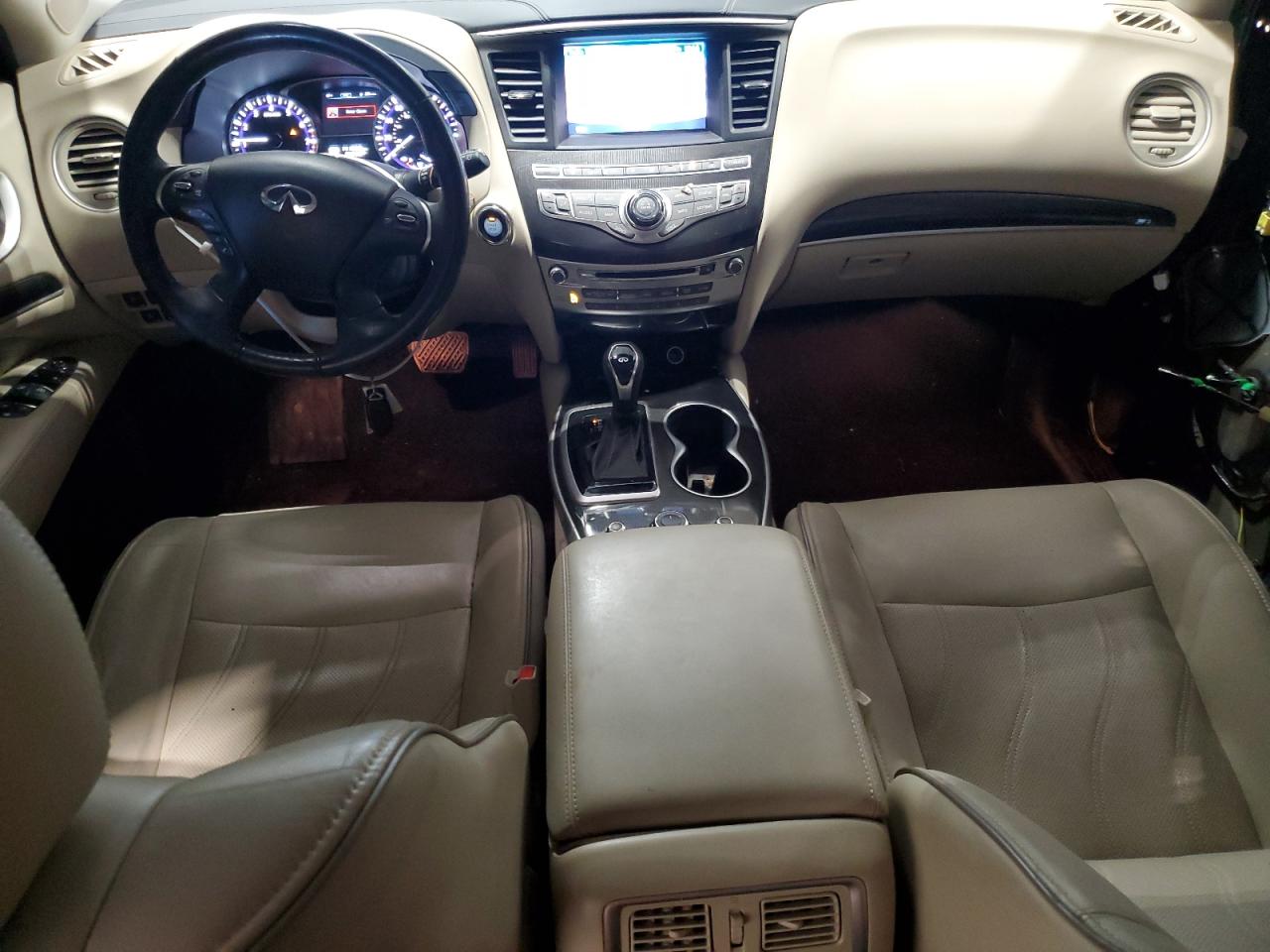 2018 Infiniti QX60 - Image 8
