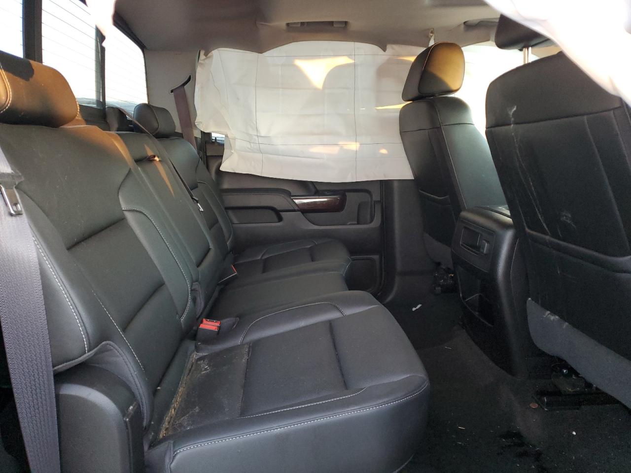 2017 GMC Sierra K1500 Slt VIN: 3GTU2NEC8HG224958 Lot: 87925525