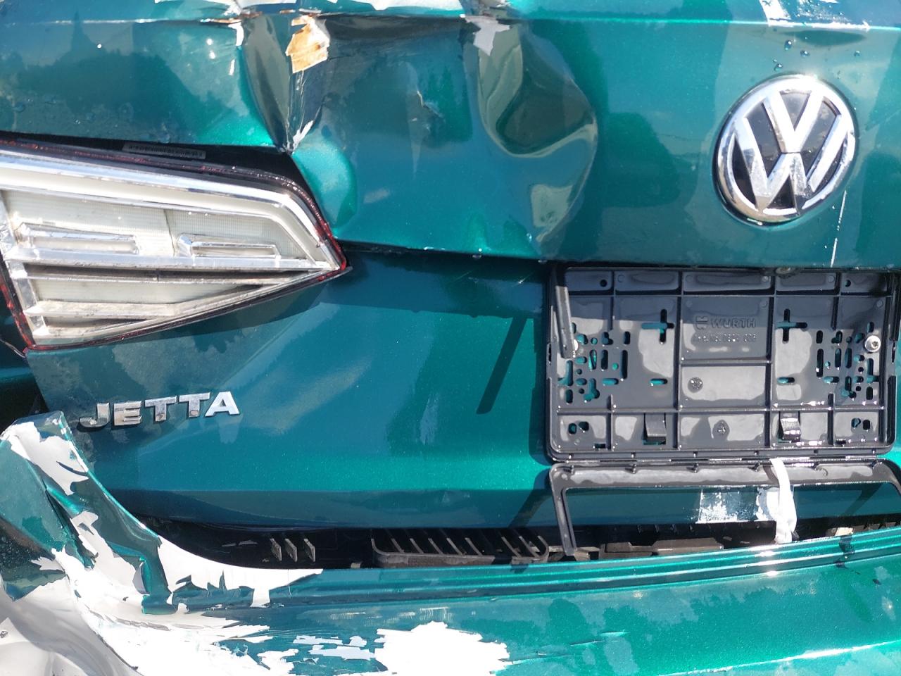 WVWSK1AJ8HM351016 - 2017 Volkswagen JETTA - #41712715