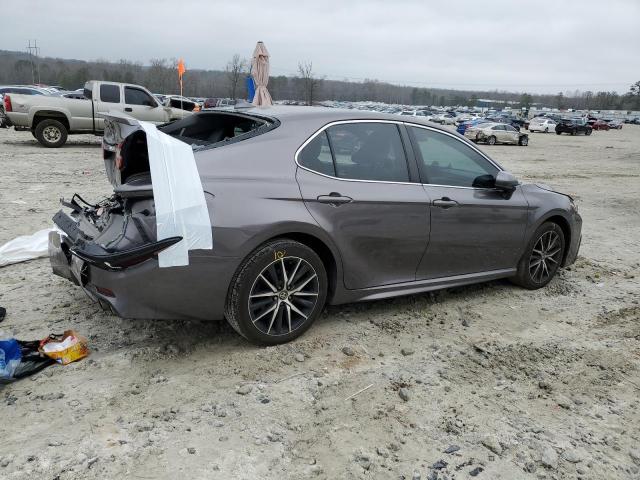  TOYOTA CAMRY 2021 Szary