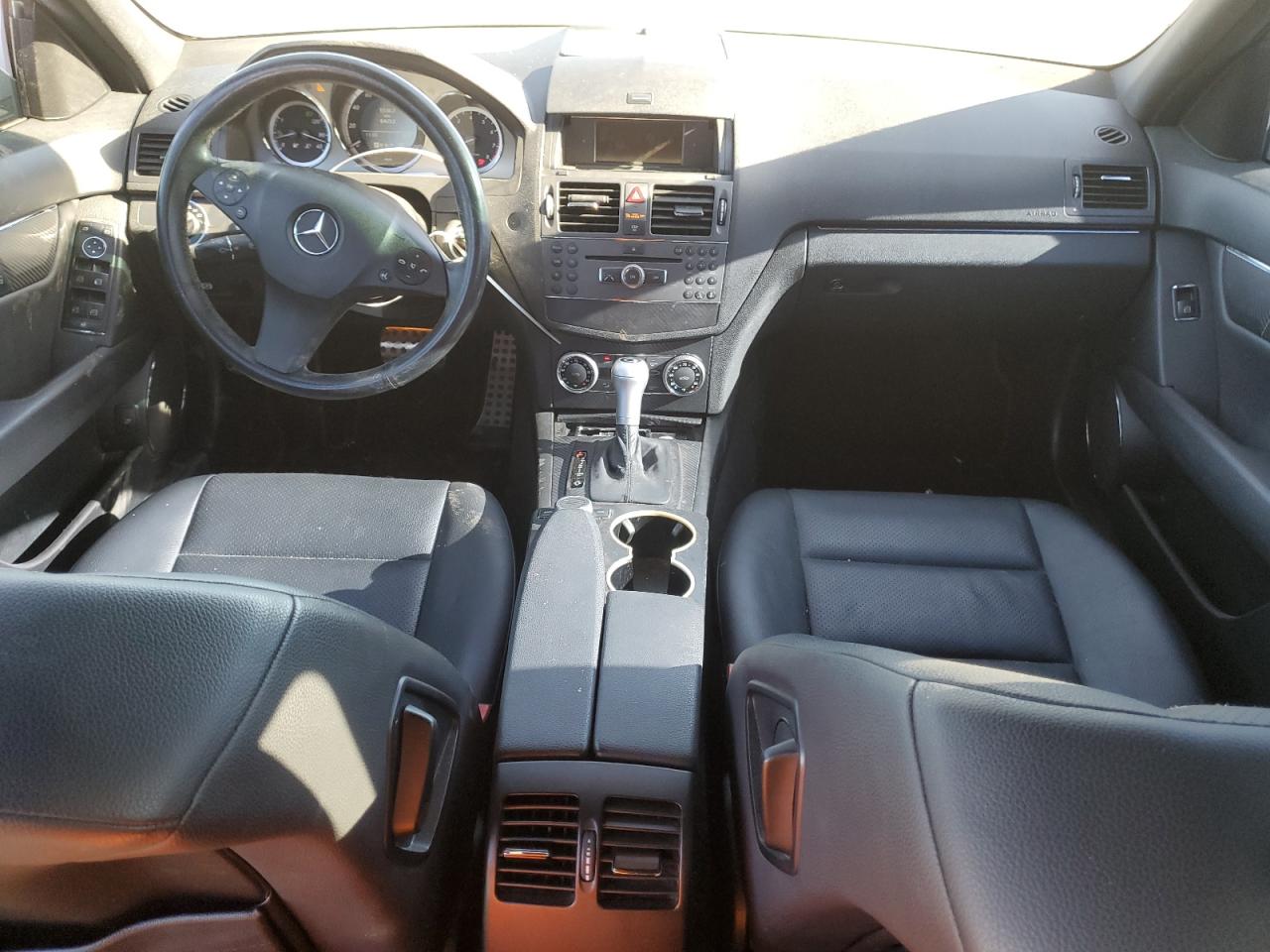 2010 Mercedes-Benz C-klasse - Image 8