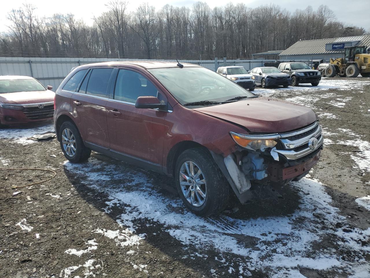 2014 Ford Edge - Image 4
