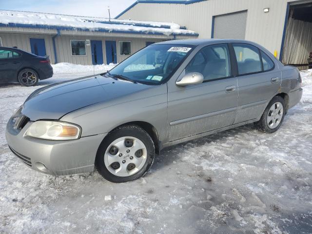 2005 Nissan Sentra 1.8  