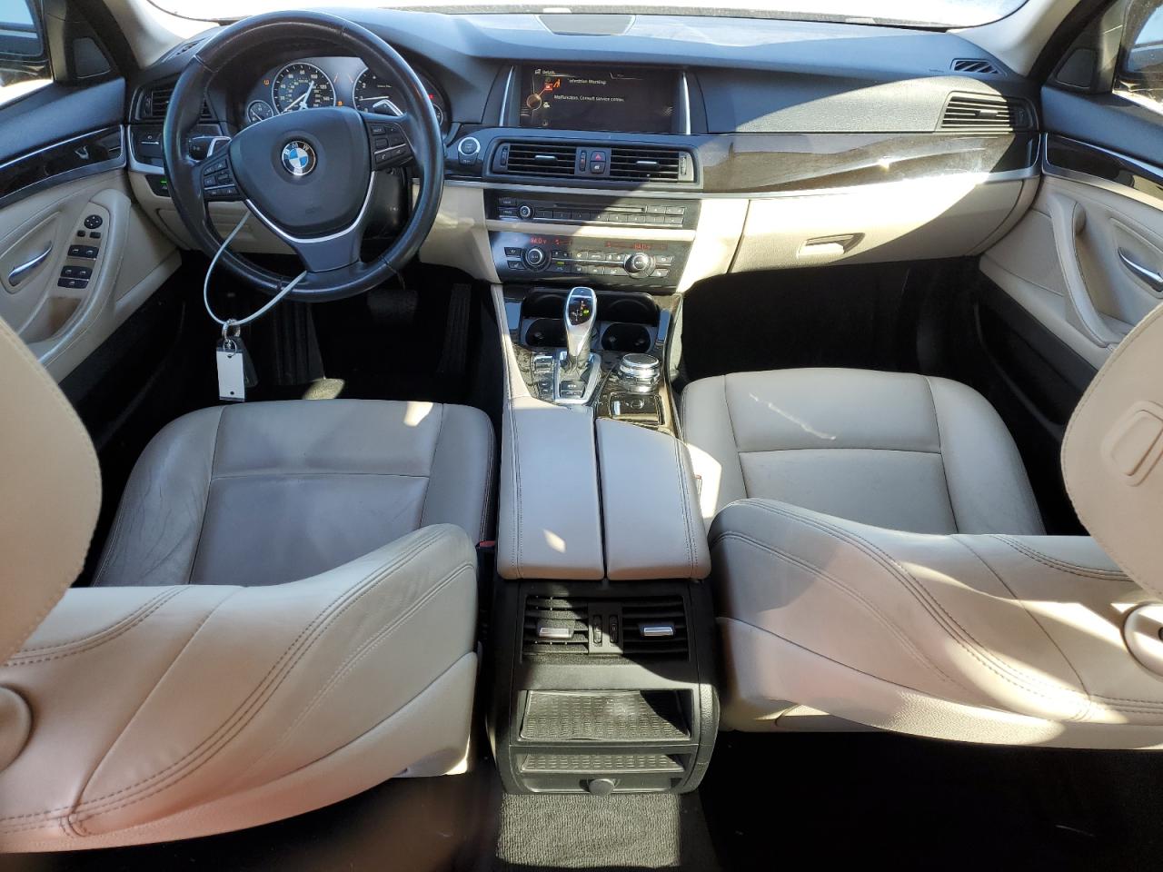 2016 BMW 5er - Image 8