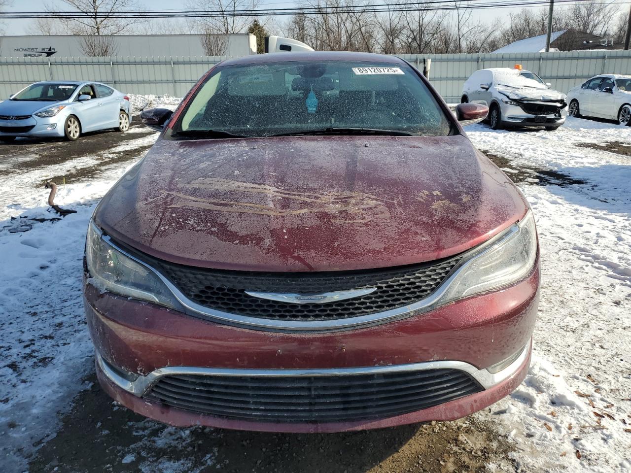 2015 Chrysler 200 - Image 5
