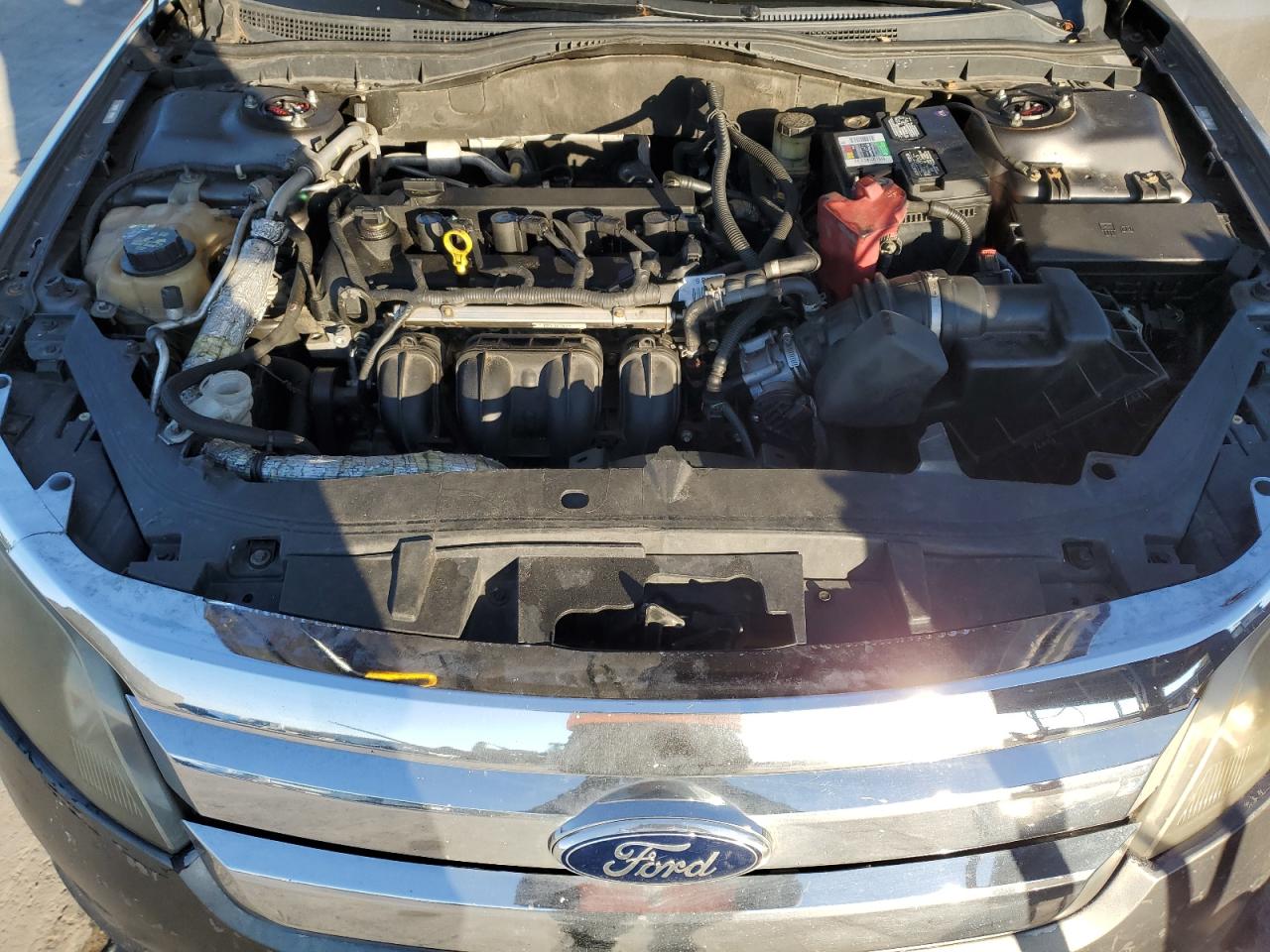 2010 Ford Fusion - Image 11
