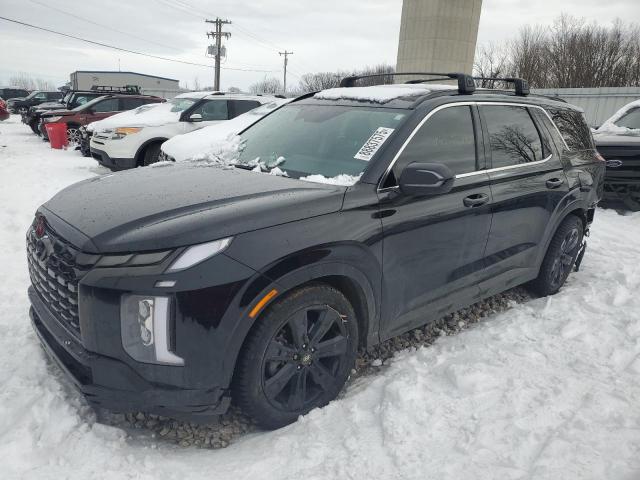  HYUNDAI PALISADE X 2023 Черный