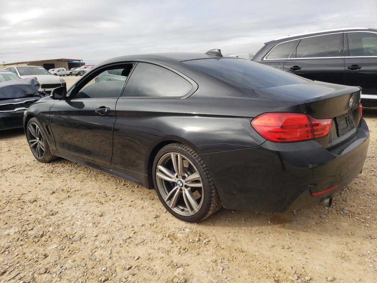 VIN WBA3R1C5XEK191497 2014 BMW 4 SERIES no.2