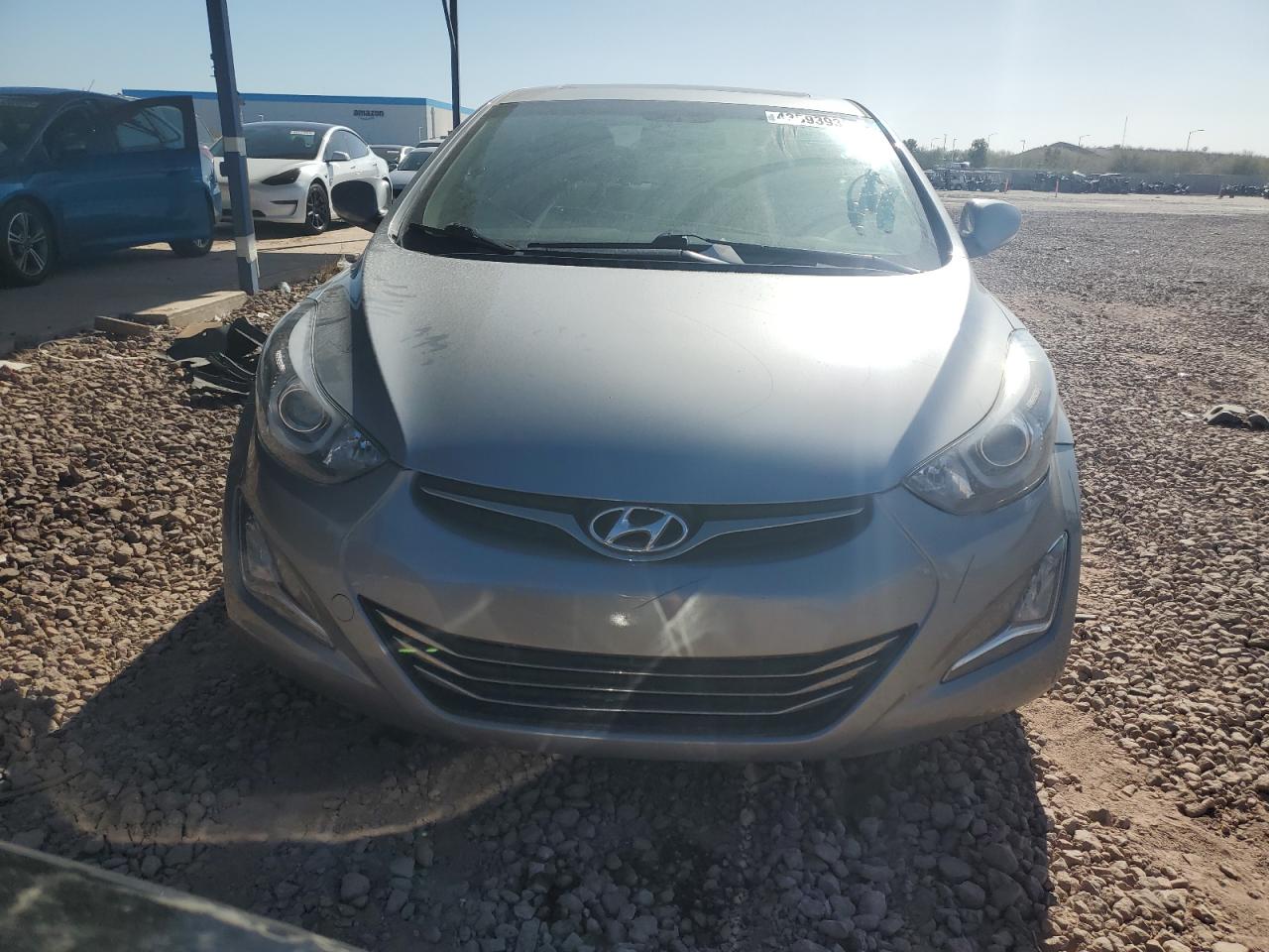 2015 Hyundai Elantra - Image 5
