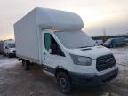 2017 FORD TRANSIT 35 for sale at Copart WOLVERHAMPTON