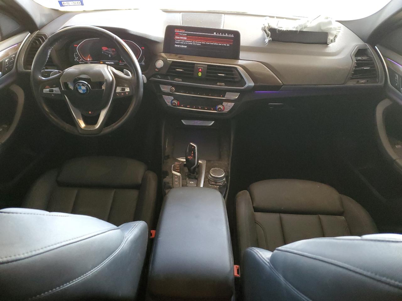 5UX2V1C0XM9G92007 BMW X4 2021