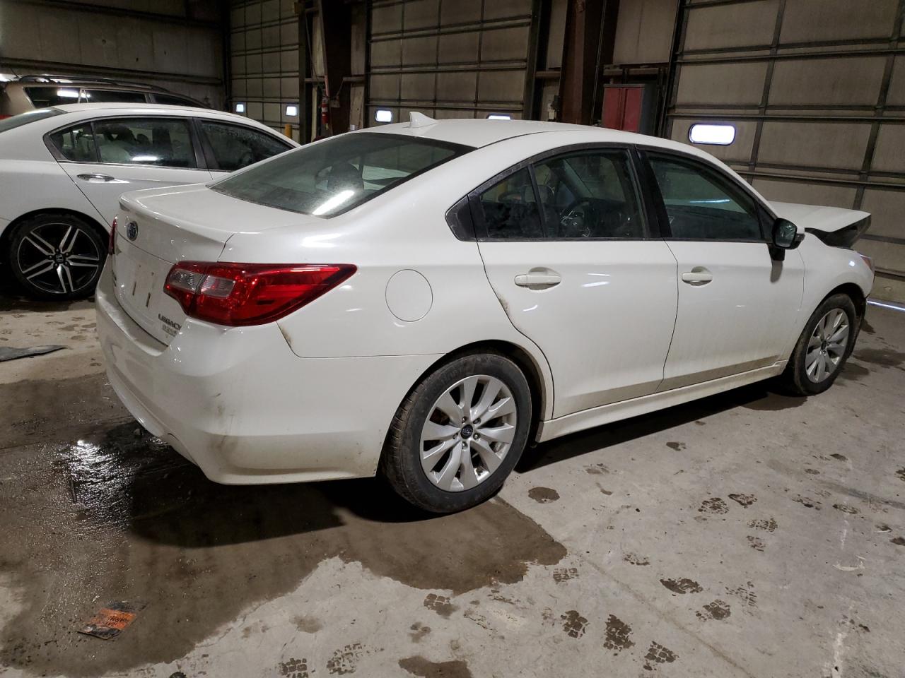 2017 Subaru Legacy - Image 3