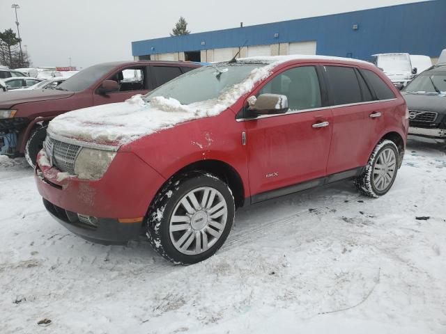 2010 Lincoln Mkx 