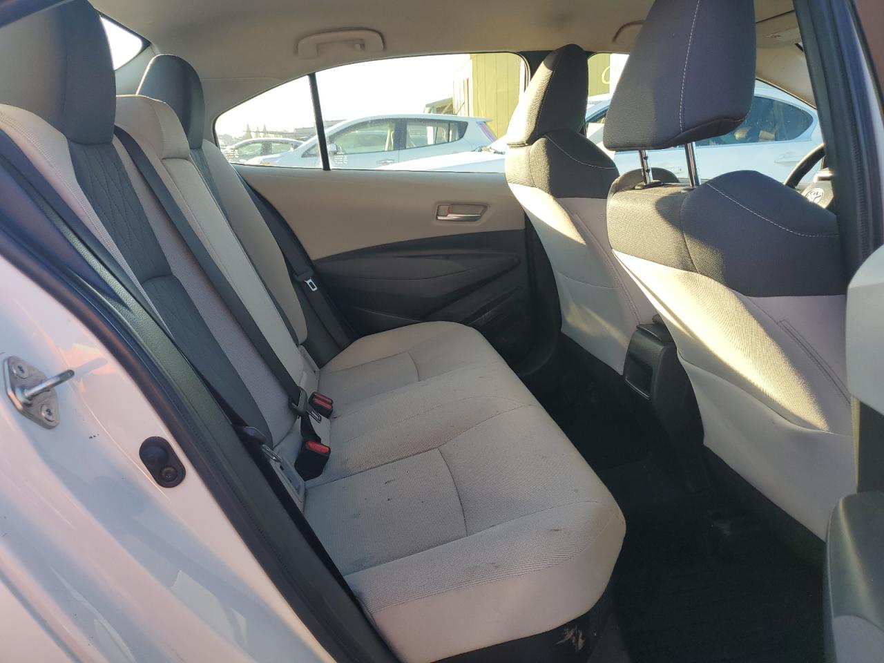 JTDEBRBE6LJ025951 TOYOTA COROLLA 2020