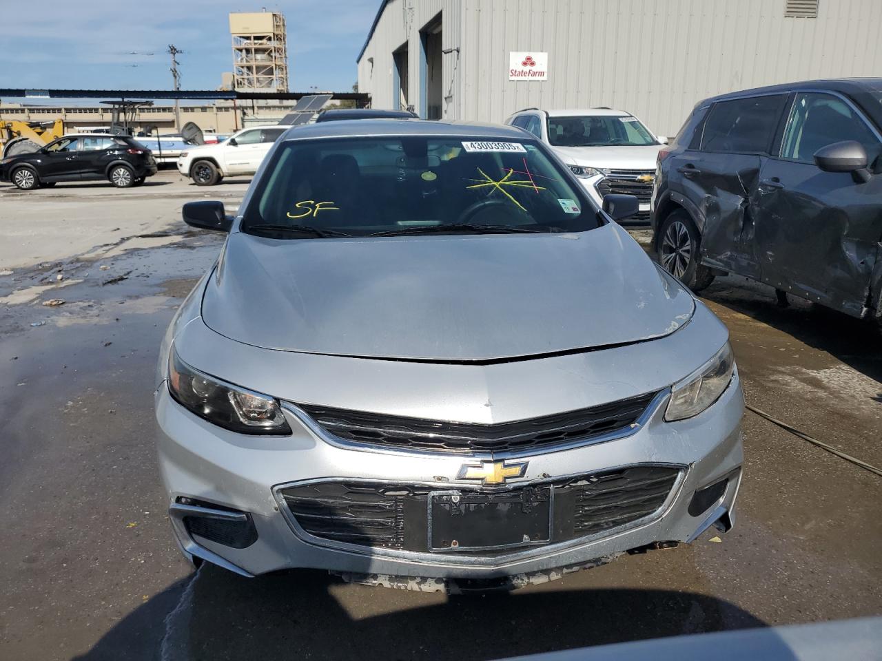 2017 Chevrolet Malibu - Image 5