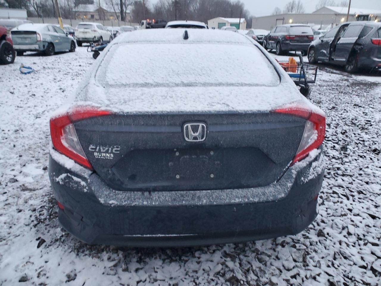 2017 Honda Civic - Image 6