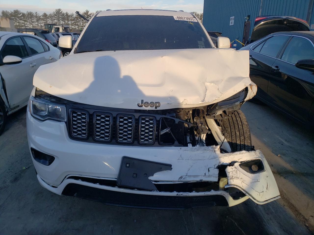 2021 Jeep Grand Cherokee - Image 12