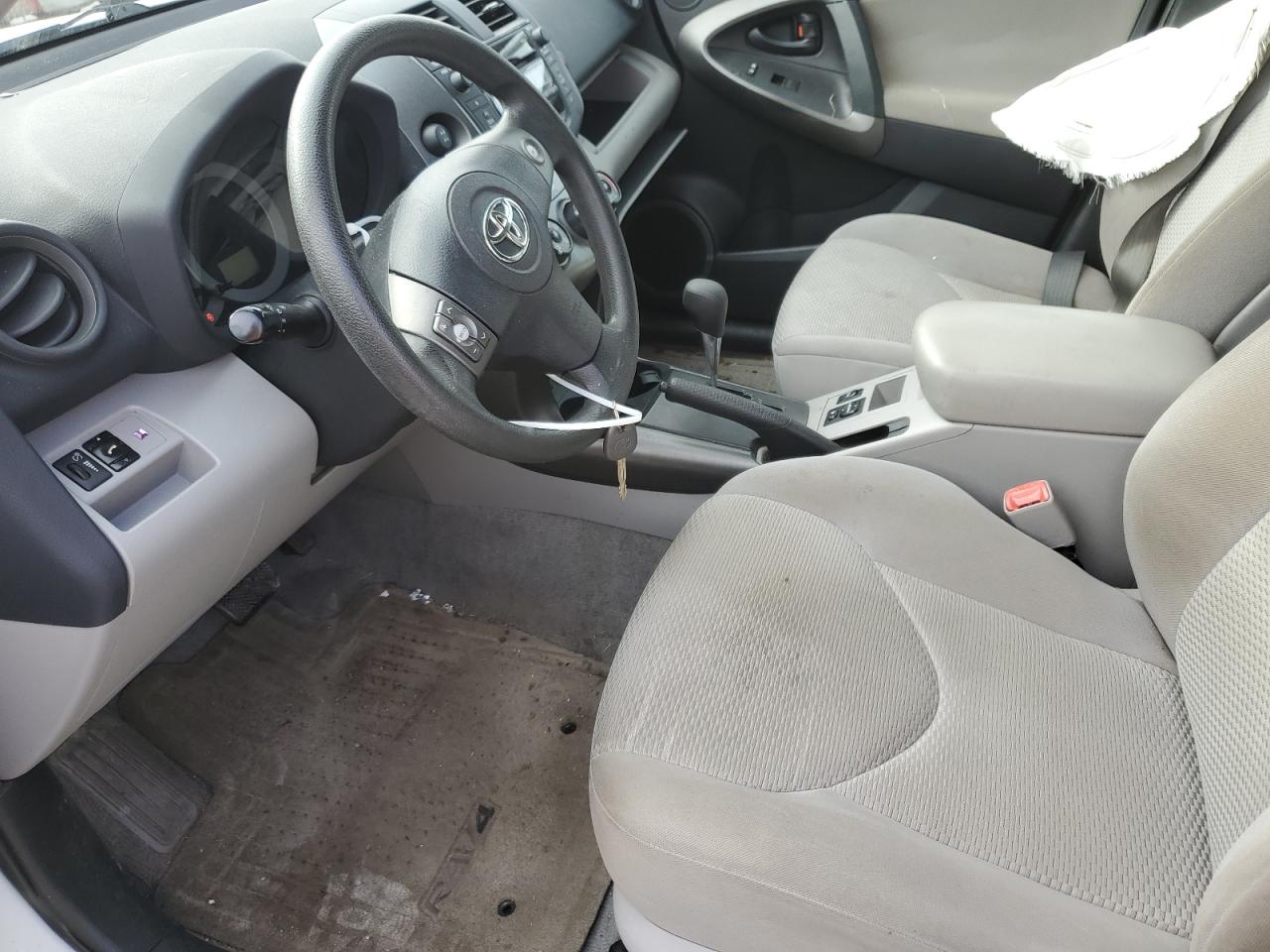 2011 Toyota Rav4 VIN: 2T3BF4DV4BW169991 Lot: 67976855