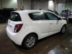 2016 Chevrolet Sonic Lt на продаже в Woodhaven, MI - Front End