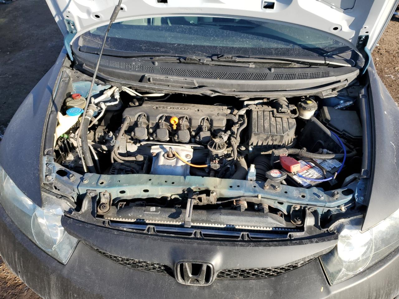 2010 Honda Civic - Image 11