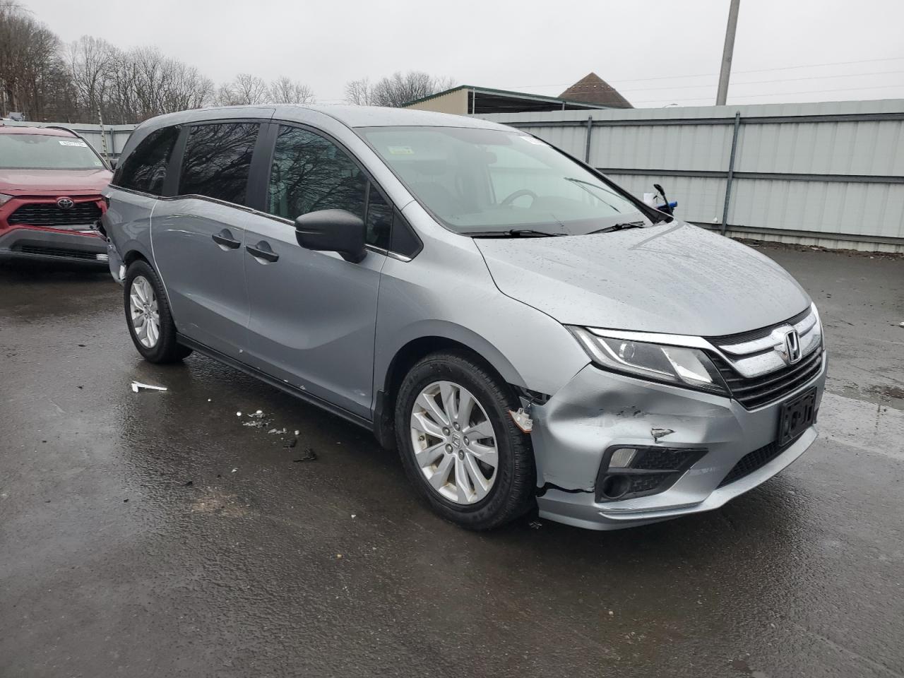 2019 Honda Odyssey - Image 4