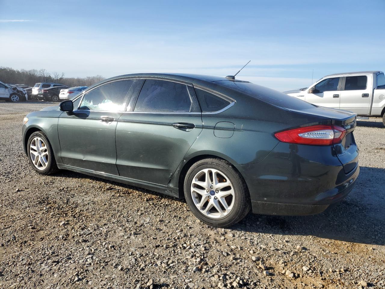 2015 Ford Fusion - Image 2
