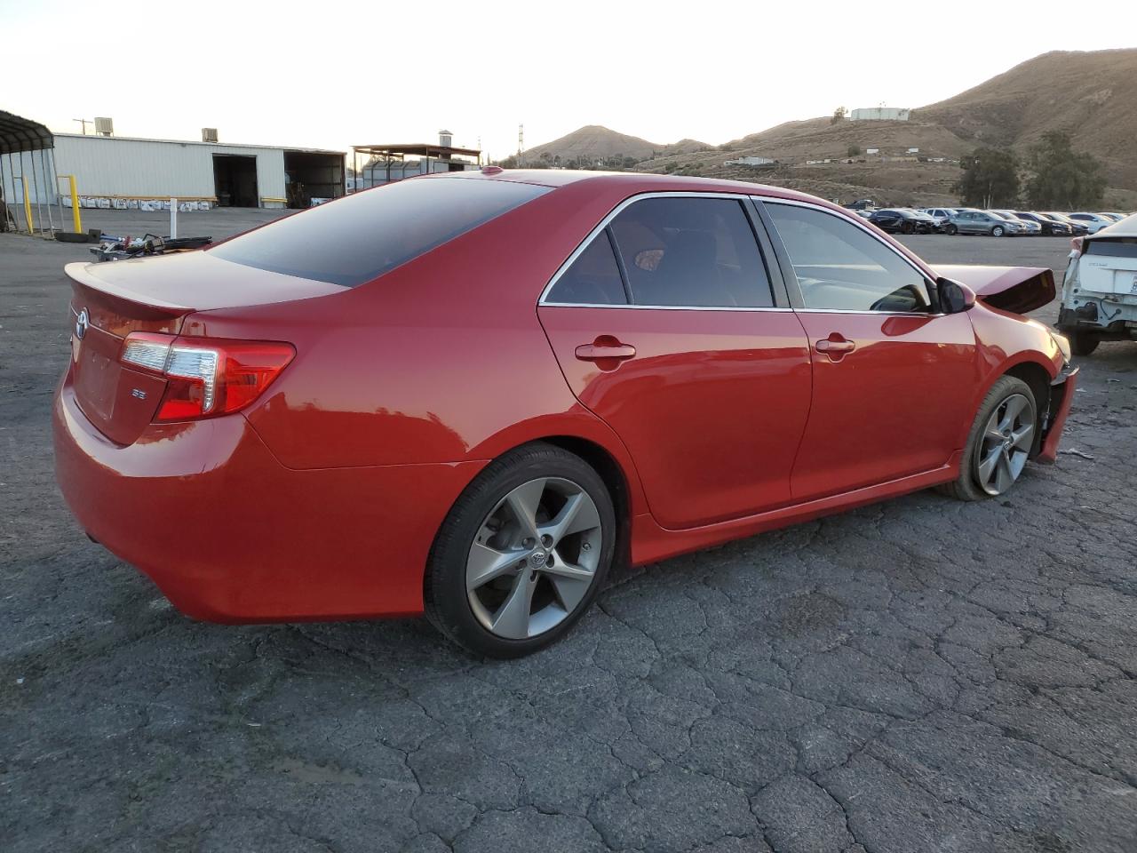 2012 Toyota Camry - Image 3