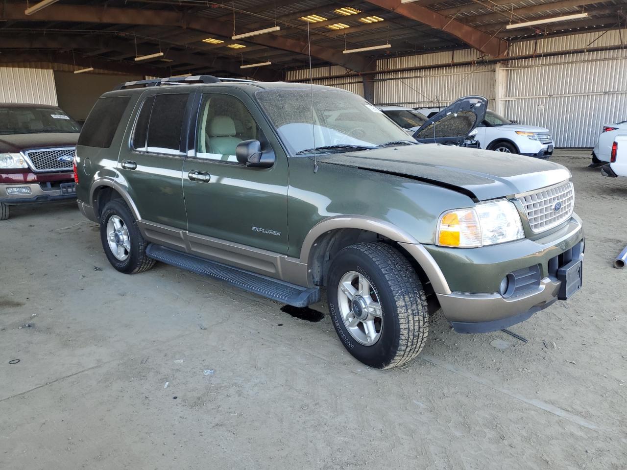 2002 Ford Explorer - Image 4