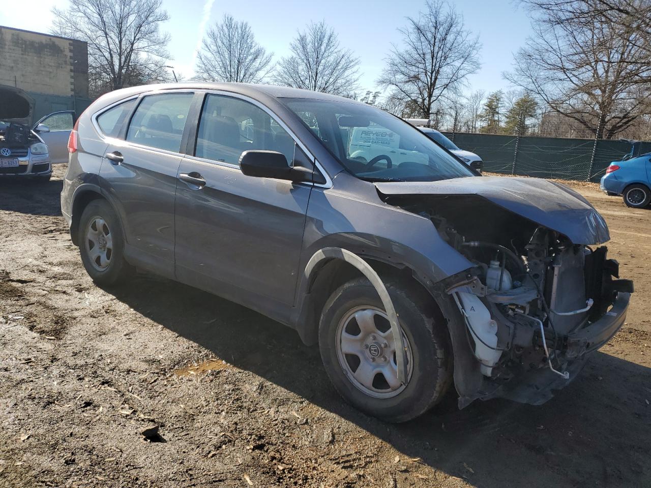 2016 Honda CR-V - Image 4