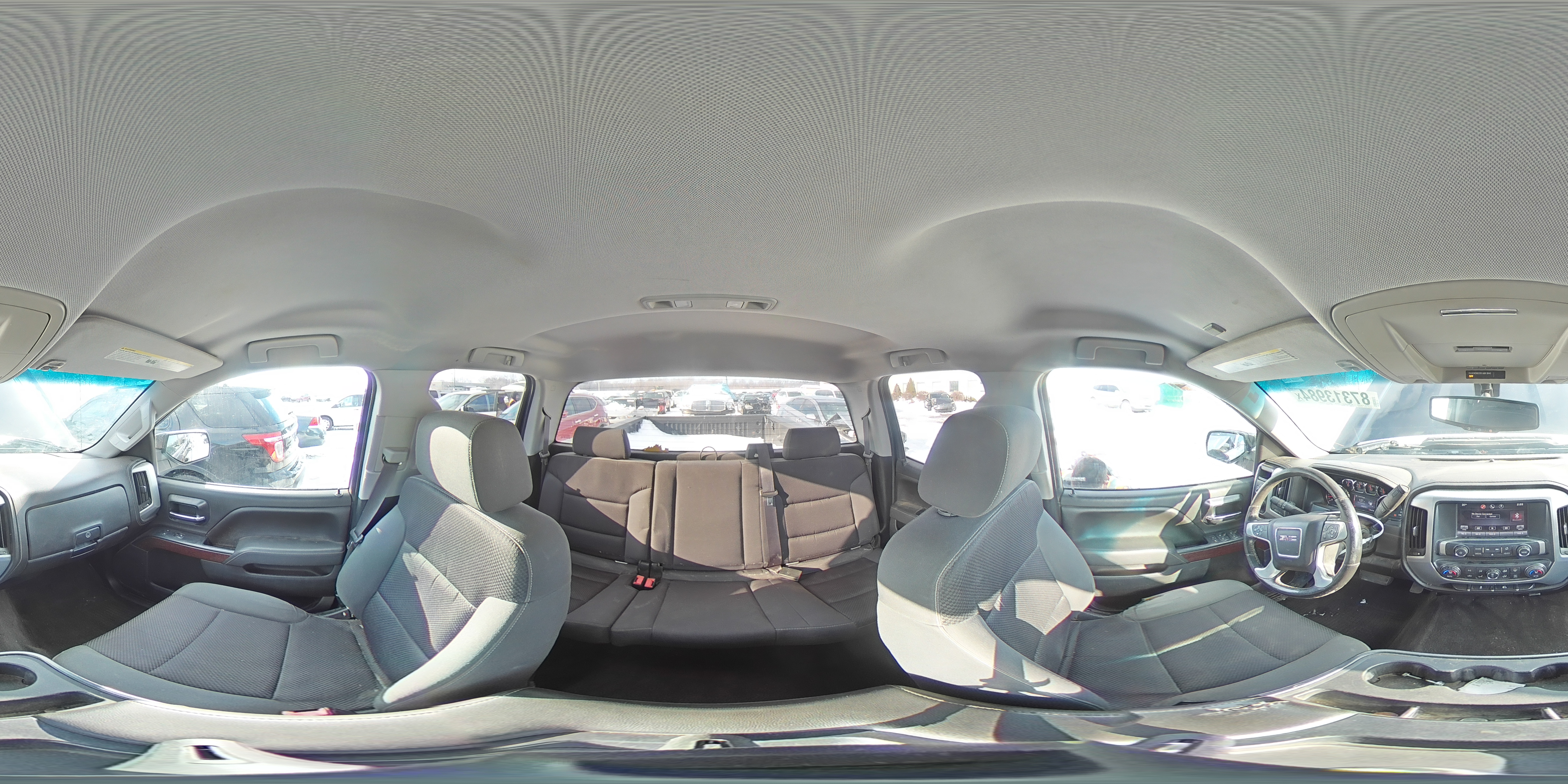 2014 GMC Sierra - Image 14