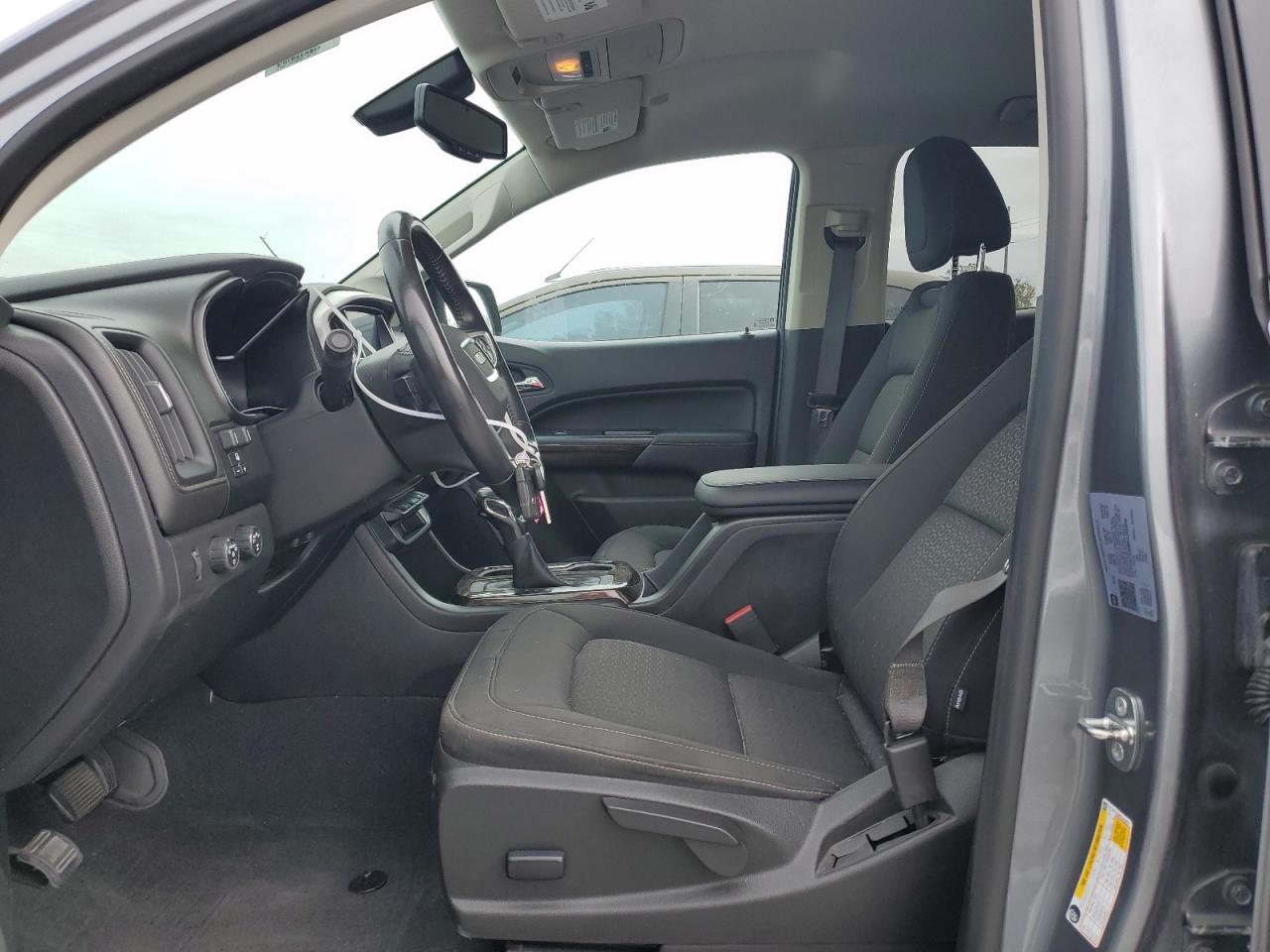 2022 GMC Canyon - Image 7