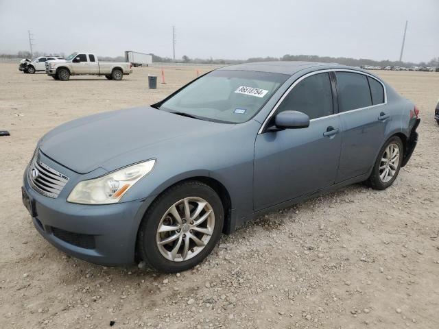 2008 Infiniti G35 