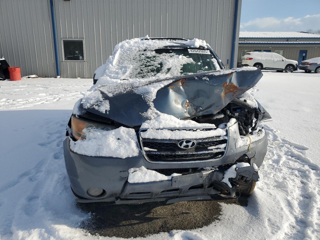 2009 Hyundai Santa Fe - Image 5