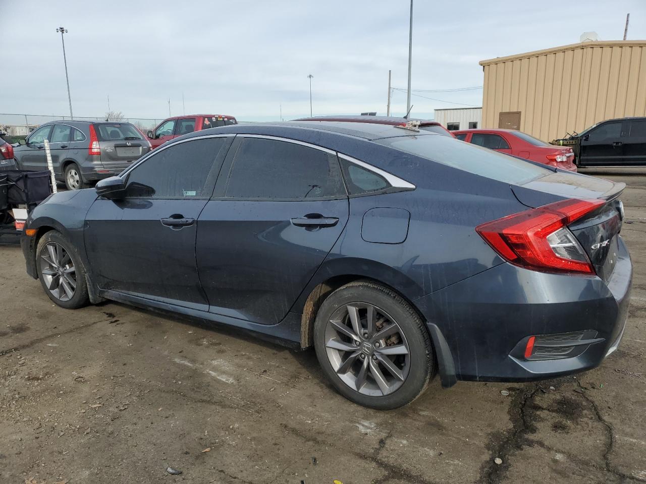 2019 Honda Civic - Image 2